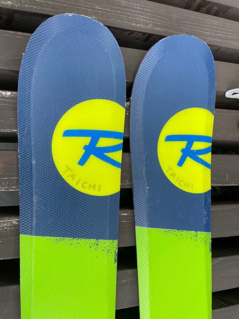 Rossignol スキー板、ブーツ、スキーセット