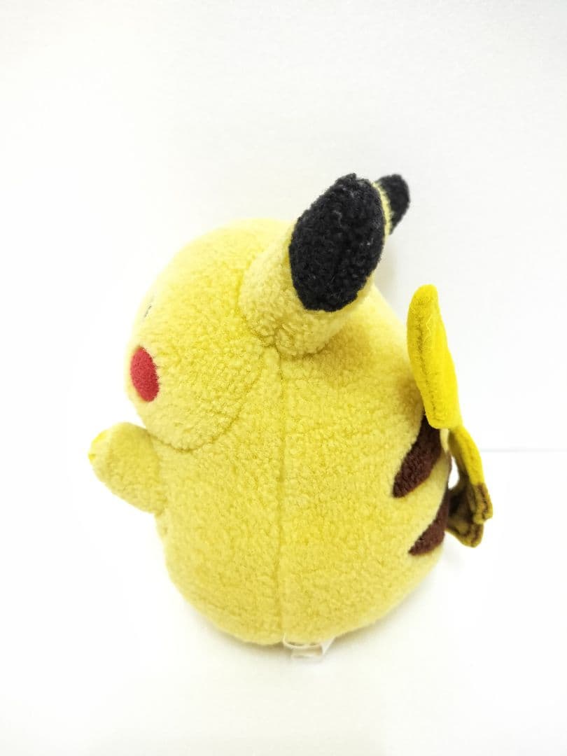 ピカチュウ TOMY 初期 ぬいぐるみ