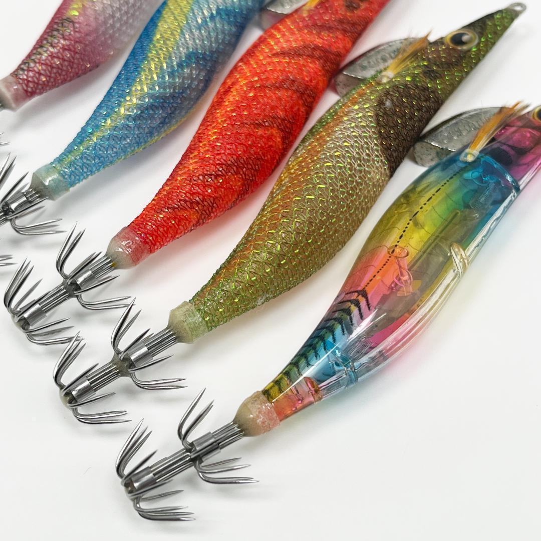 SHIMANO シマノ フラッシュブースト 2.5号 3号 3.5号 エギ