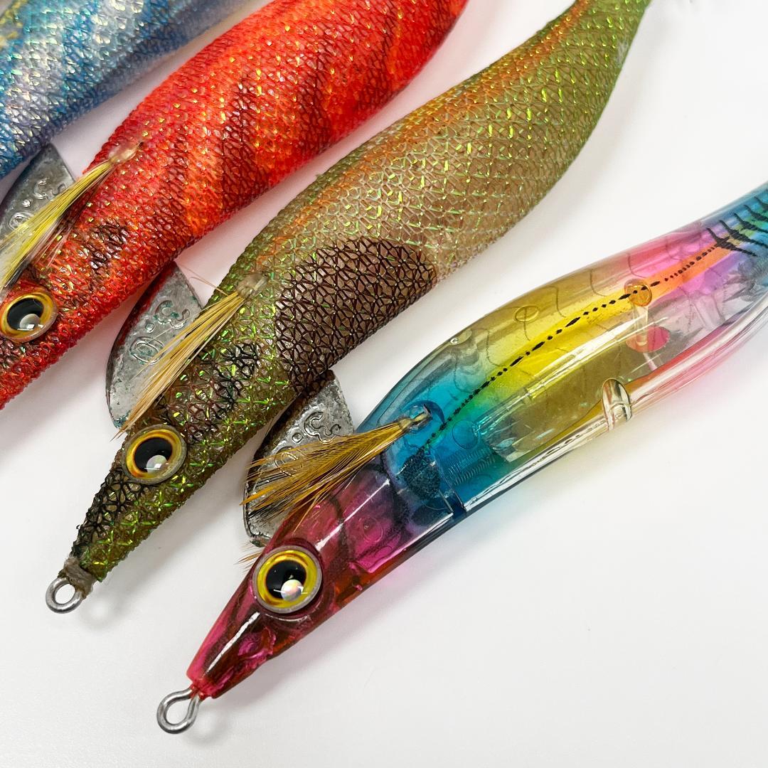 SHIMANO シマノ フラッシュブースト 2.5号 3号 3.5号 エギ