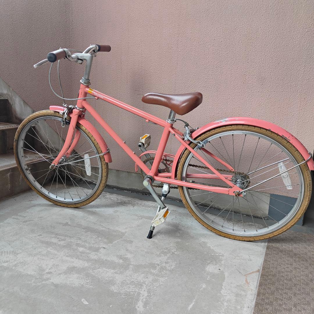 27●子供用自転車 ジュニア TOKYO BIKE トーキョーバイク Jr