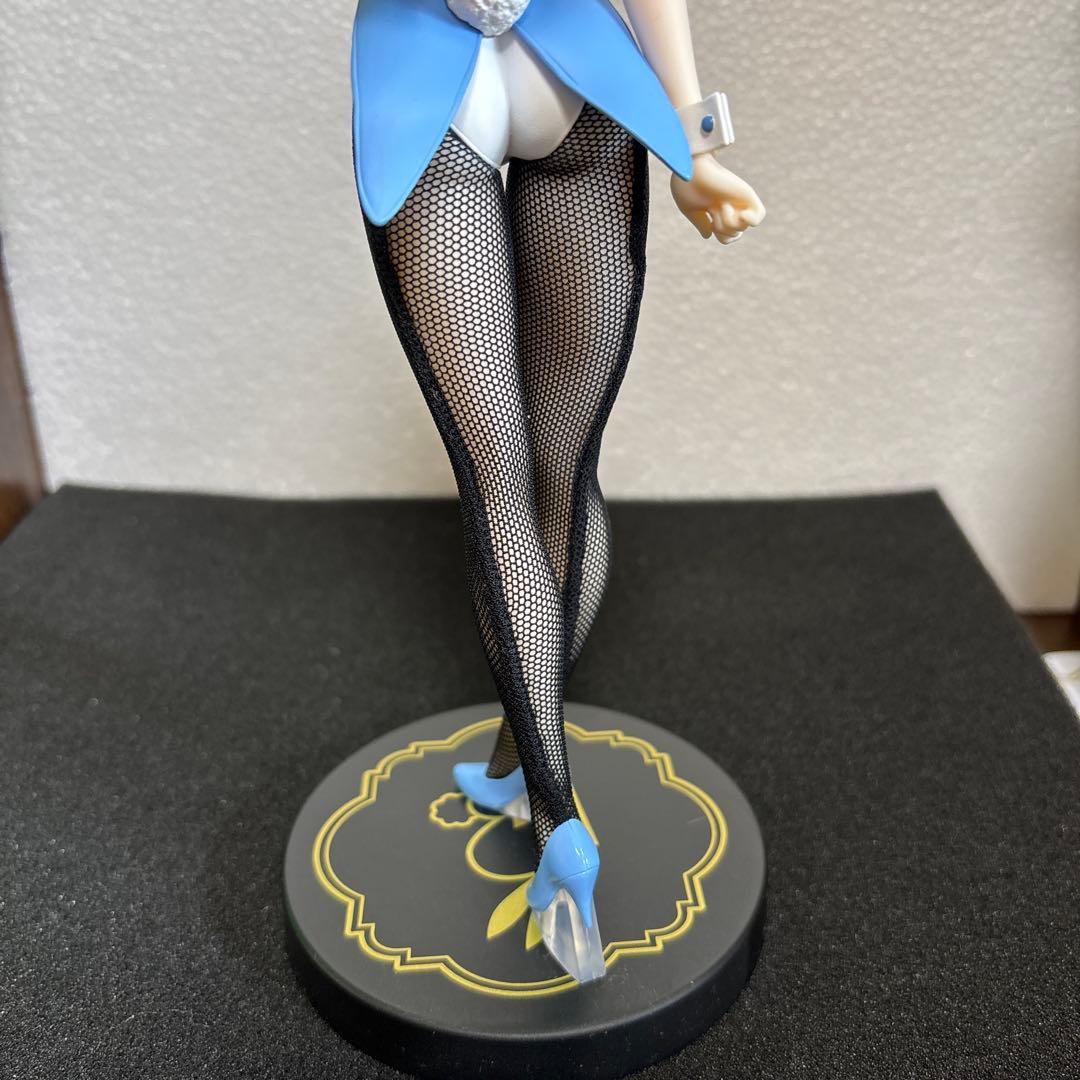 バニーフィギュアセット売り7点セット