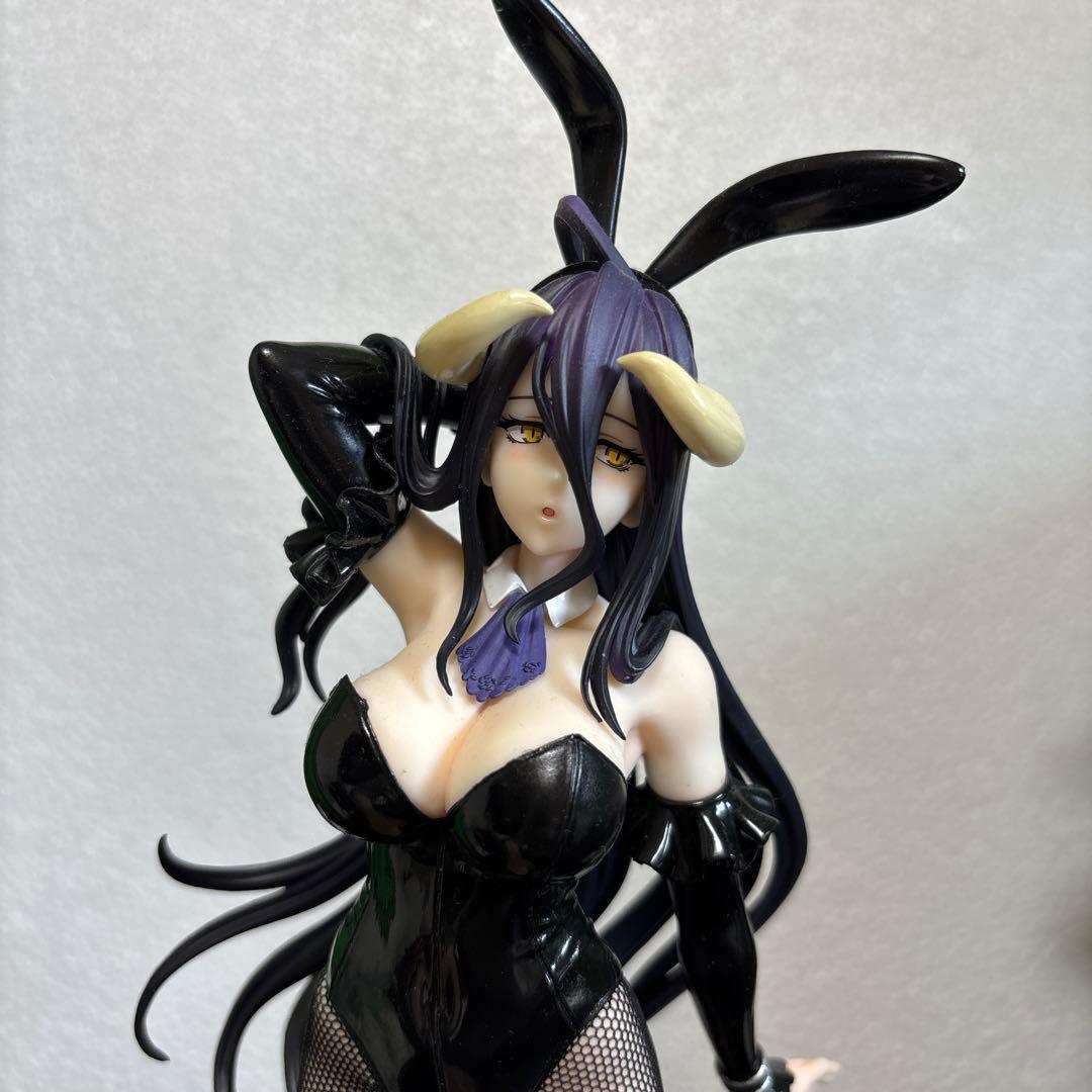 バニーフィギュアセット売り7点セット