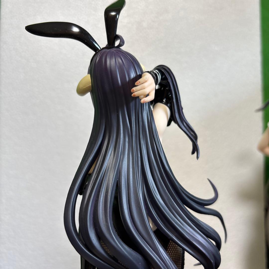 バニーフィギュアセット売り7点セット