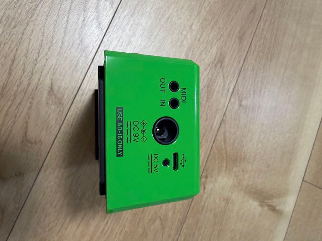 ギター ZOOM MS-90LP+ advanced looper pedal