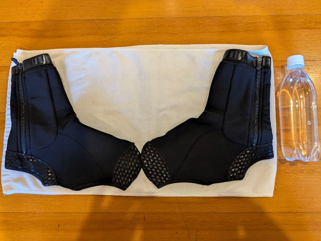 ✨アソス シューズカバー fugu BOOTIE WINTER PLUS 7