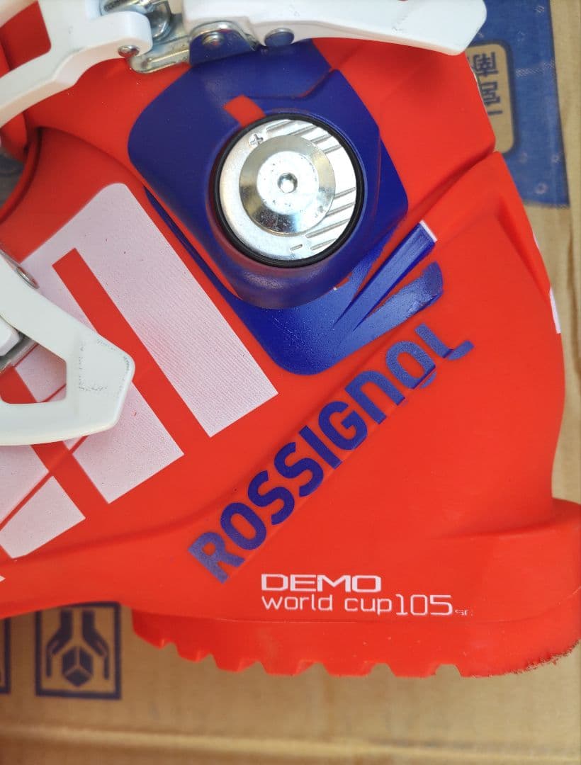 程度良好綺麗 ROSSIGNOL DEMO WORLD CUP105