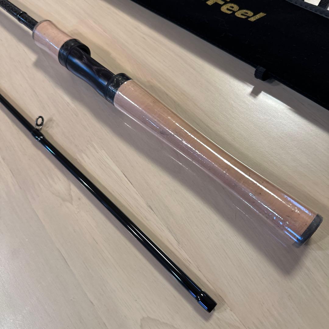 ムカイ　ジェットブラック　グラスフィール　ASJB-1602GUL 未使用品