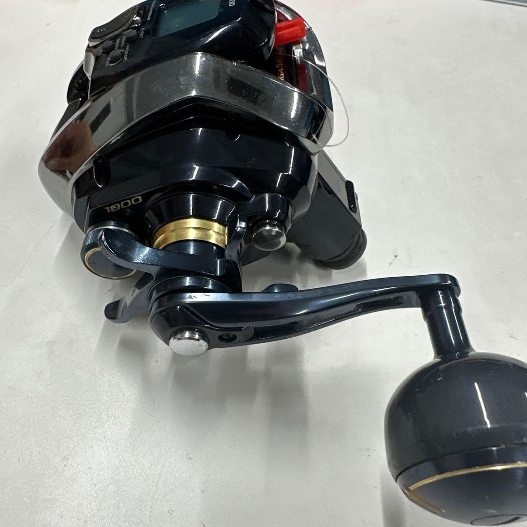 リール SHIMANO Beast Master1000EJ