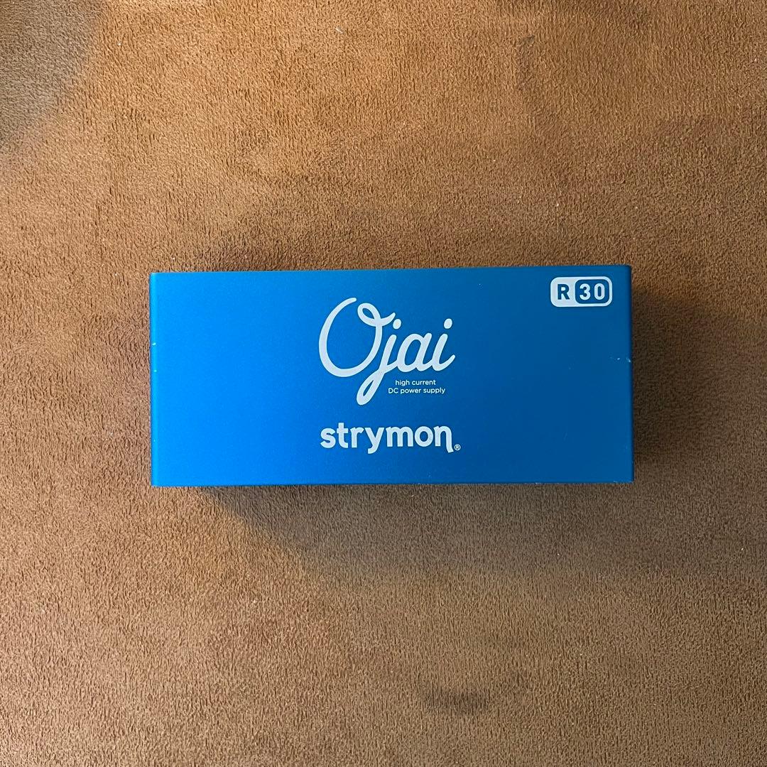 Strymon Ojai R30 ストライモン パワーサプライ エフェクター
