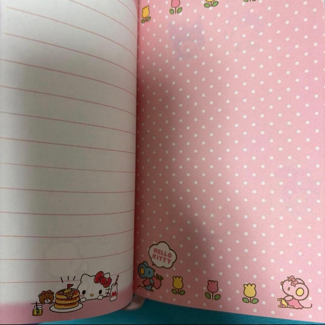 サンリオ　クロミ　スケジュール帳　ノート　メモ　2個セット