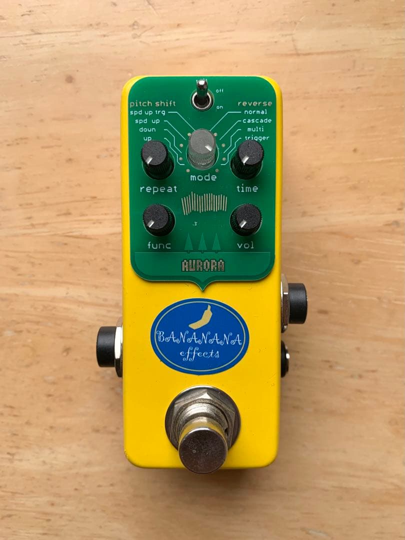 Bananana Effects Aurora バナナエフェクト オーロラ