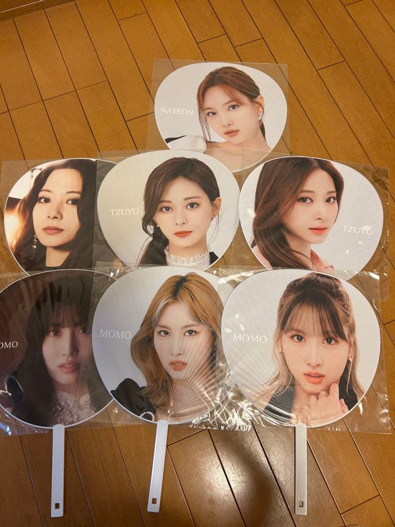TWICE READY TO BE SPECIAL メッシュユニホーム ナヨン等
