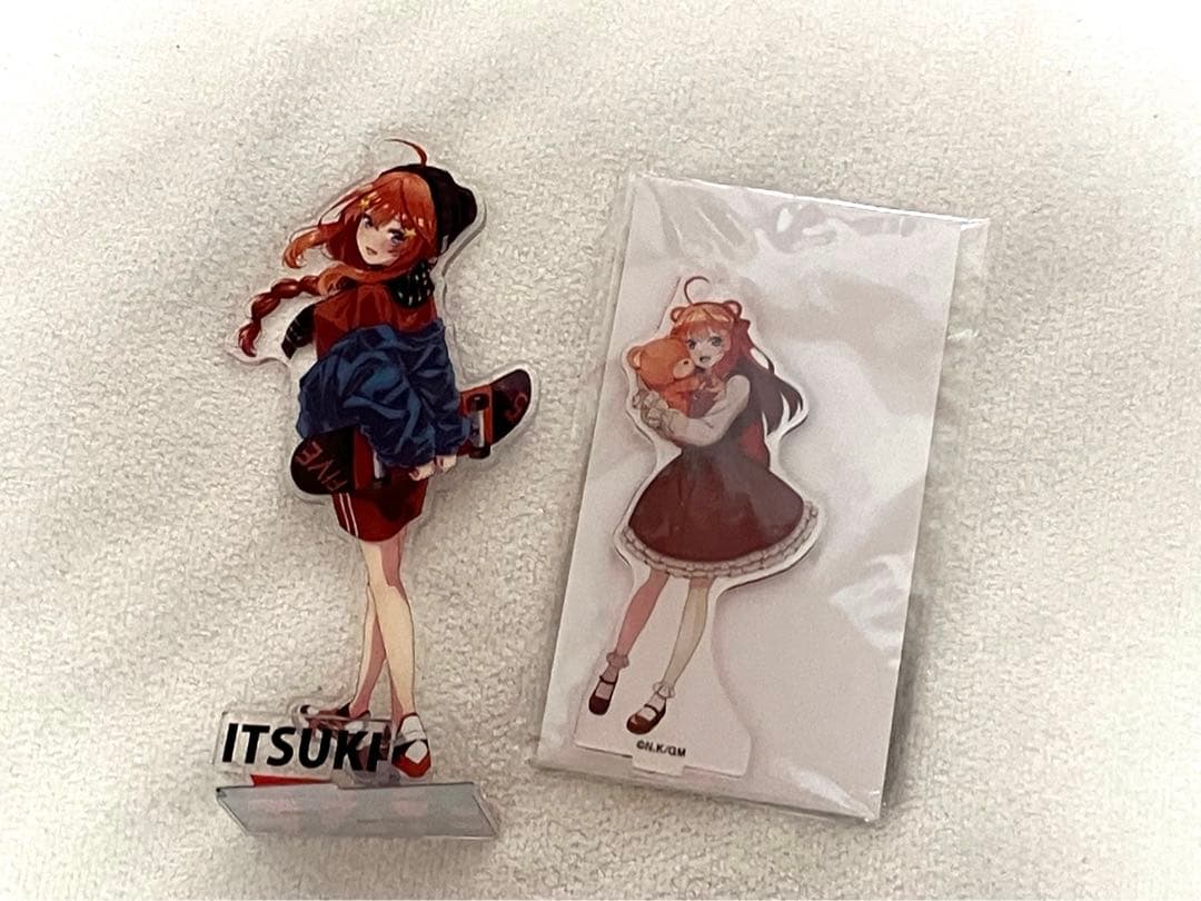 ‼️値下げ‼️豪華内容❣️五等分の花嫁　中野五月　まとめ売り