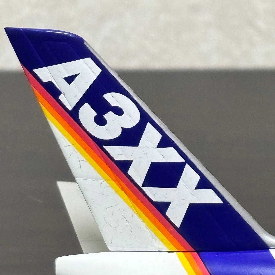 \"ハウスカラー\" エアバス・インダストリー A380 A3XX 1/400