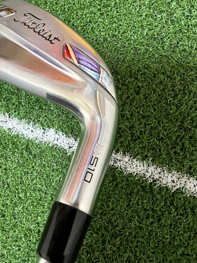 ユーティリティ　Titleist U510 アイアン型 4番　タイトリスト 4i