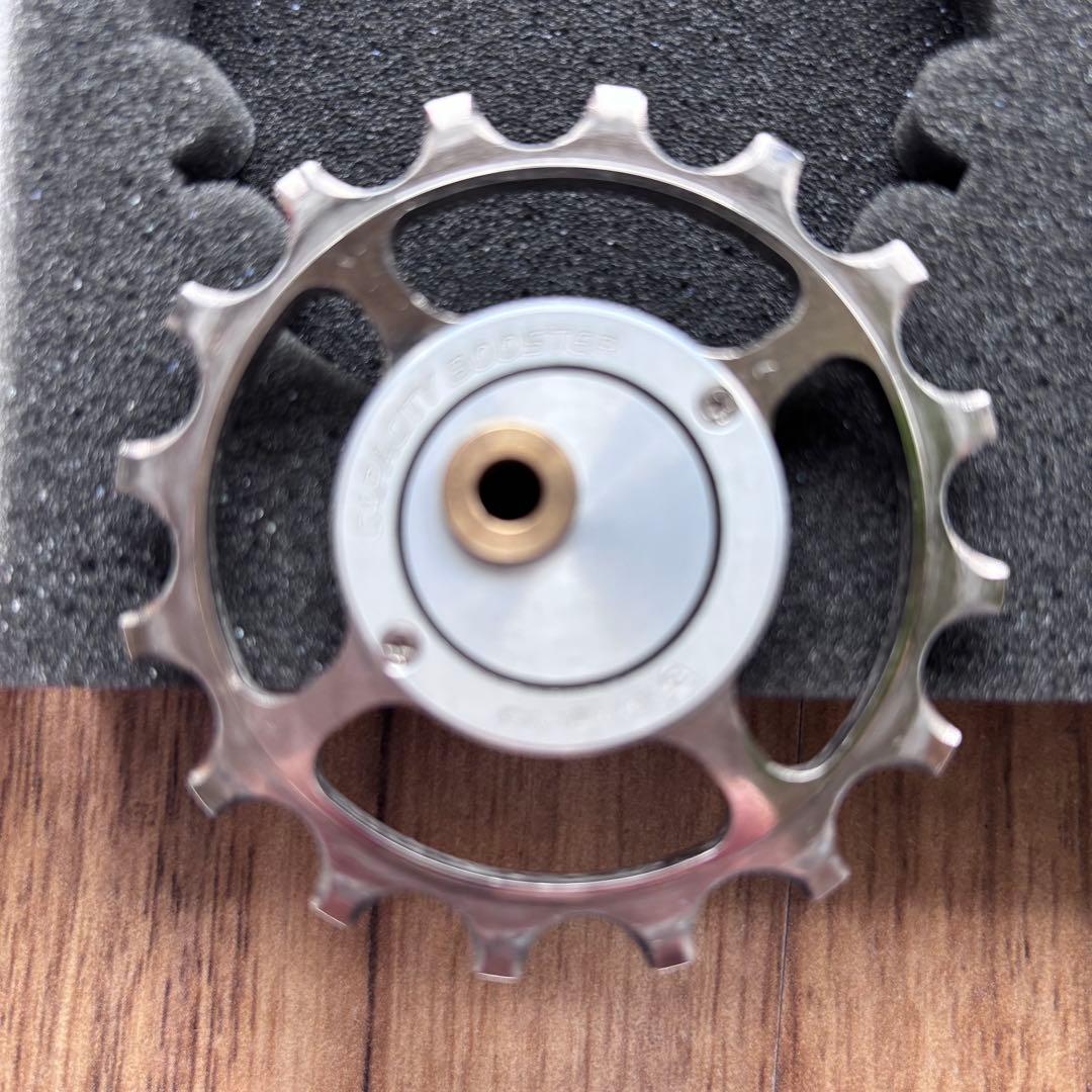 Sugino スギノ CAPACITY BOOSTER UL/105