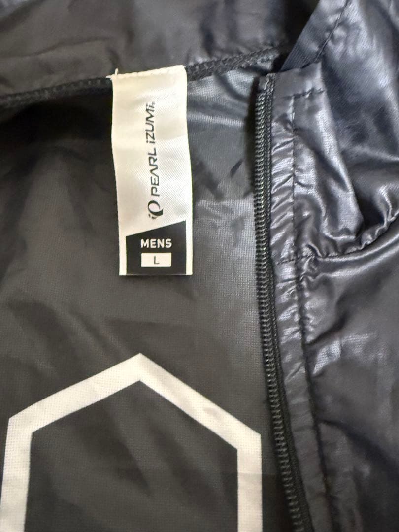 PEARL IZUMI ウインドブレーカー サイズL