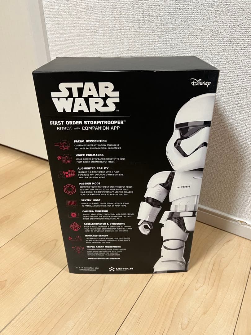 SF・ファンタジー・ホラー STAR WARS FIRST ORDER STORMTROOPER