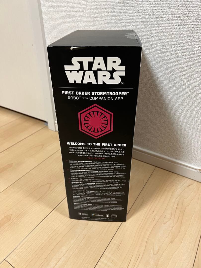 SF・ファンタジー・ホラー STAR WARS FIRST ORDER STORMTROOPER