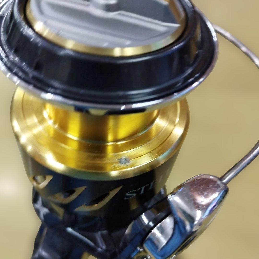 【美品】13ステラSW5000XG 純正スプール付