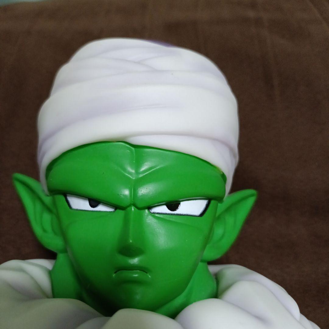 ドラゴンボールZ サウンドバンク ピッコロ貯金箱　当時物　激レア　セリフが流れる