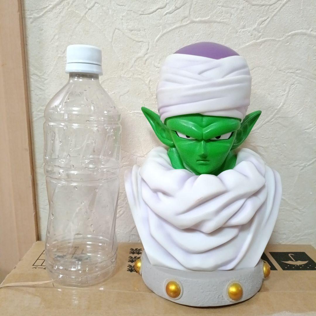 ドラゴンボールZ サウンドバンク ピッコロ貯金箱　当時物　激レア　セリフが流れる