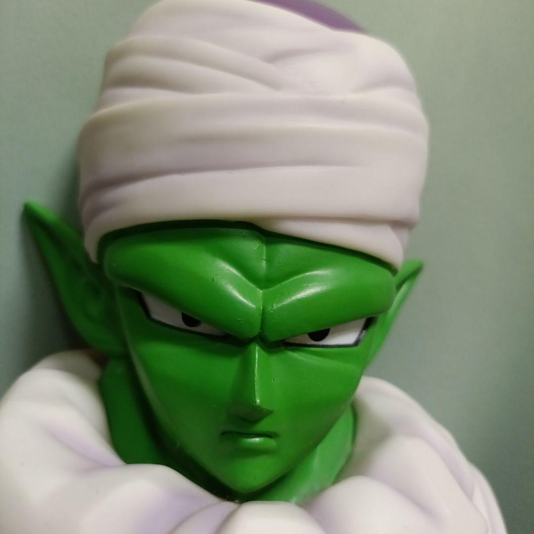 ドラゴンボールZ サウンドバンク ピッコロ貯金箱　当時物　激レア　セリフが流れる