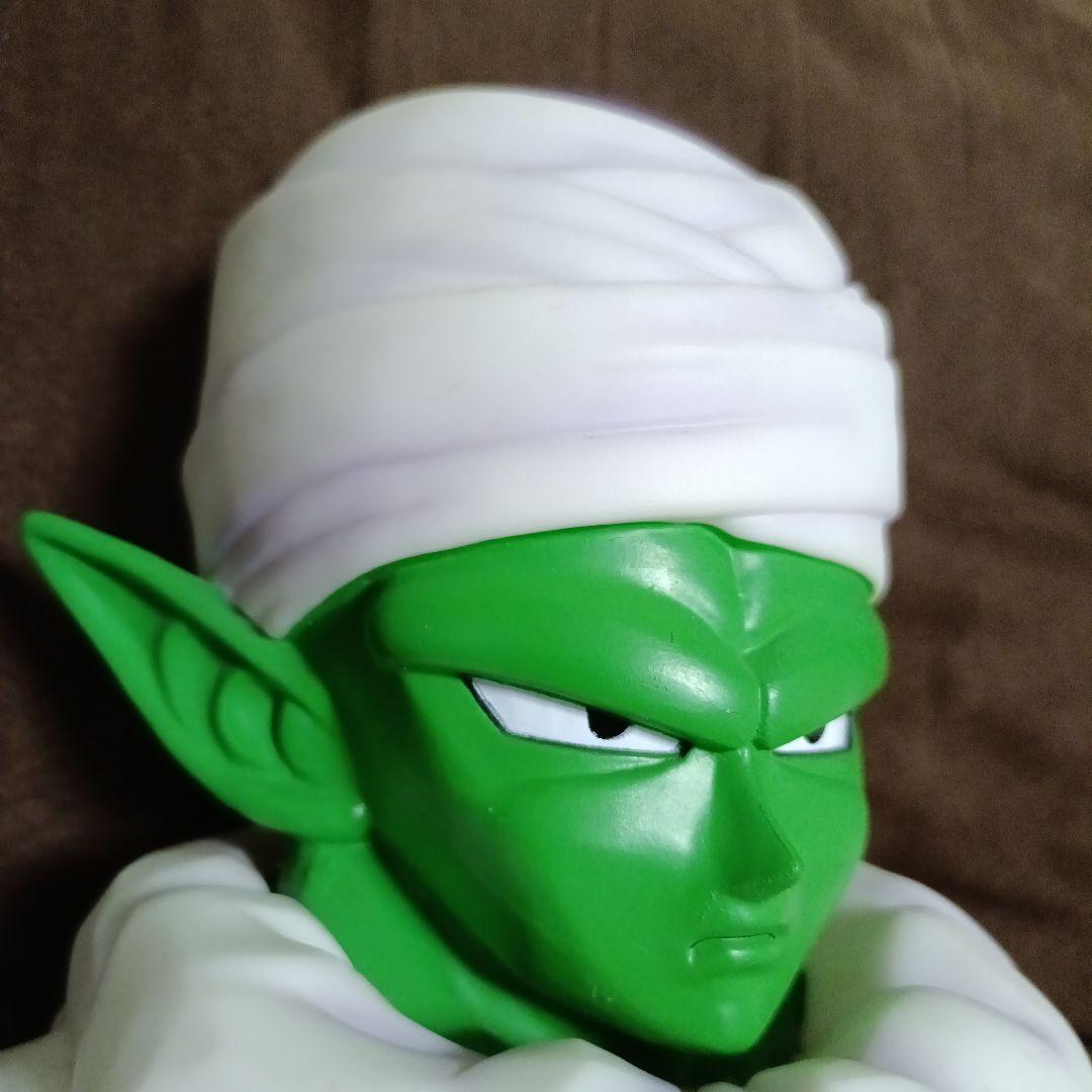 ドラゴンボールZ サウンドバンク ピッコロ貯金箱　当時物　激レア　セリフが流れる