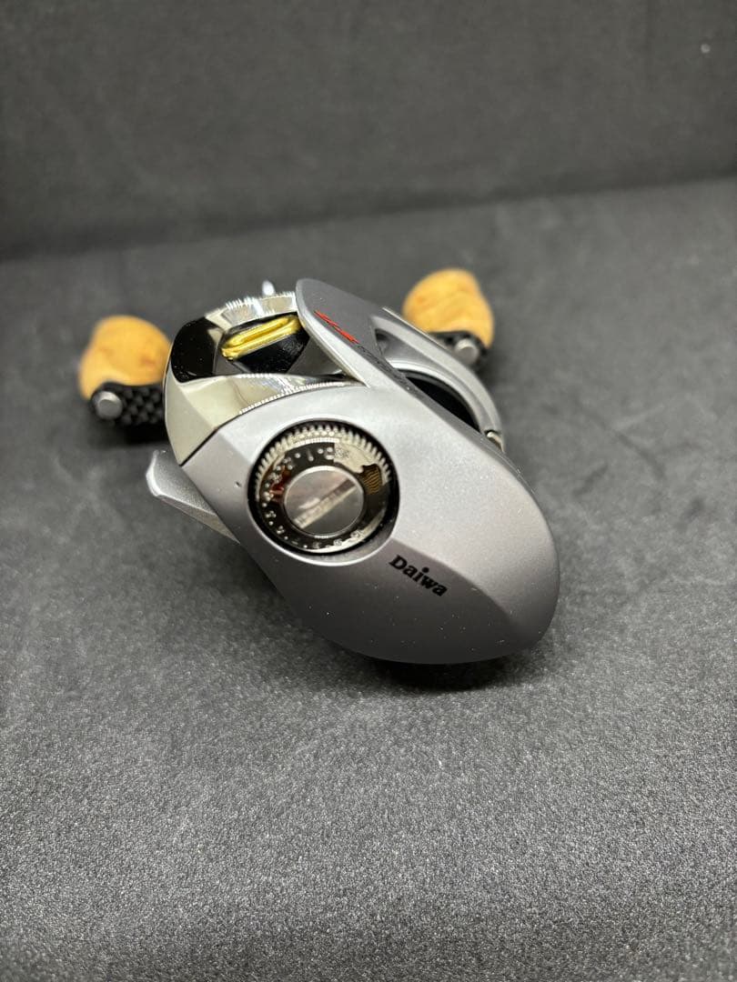 ダイワ(Daiwa)　TD-Z U.S.TRAIL 100M　美品