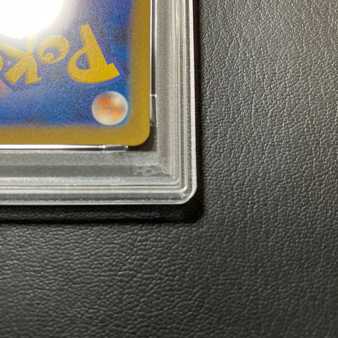 エーフィ ブラッキー nagaba 長場 プロモ promo 連番 psa10