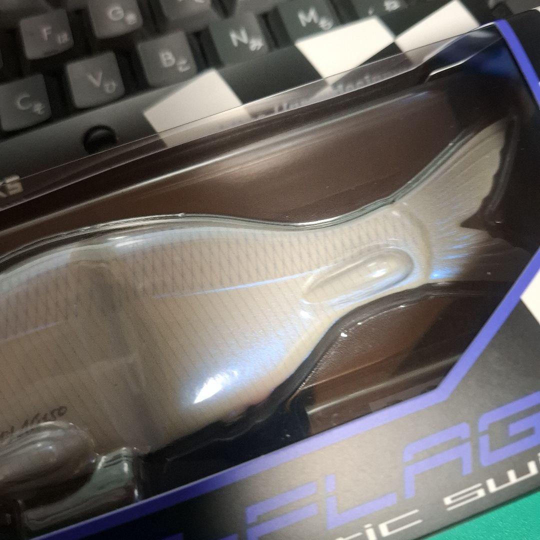 グローデザインワークス G-FLAG 150　新色 ICE PYTHON2　新品