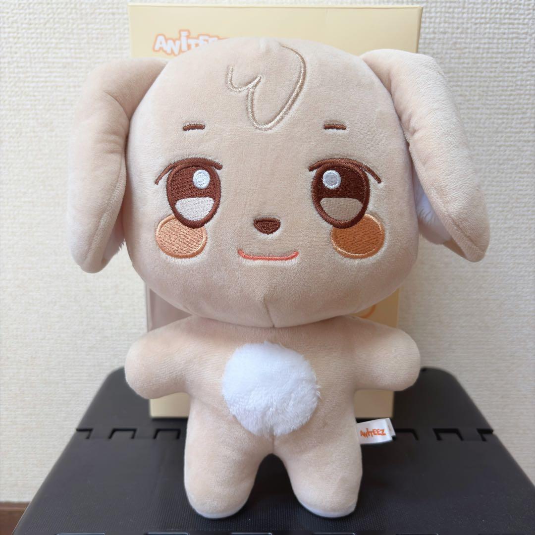 ATEEZ ANITEEZ チュドンイ doll