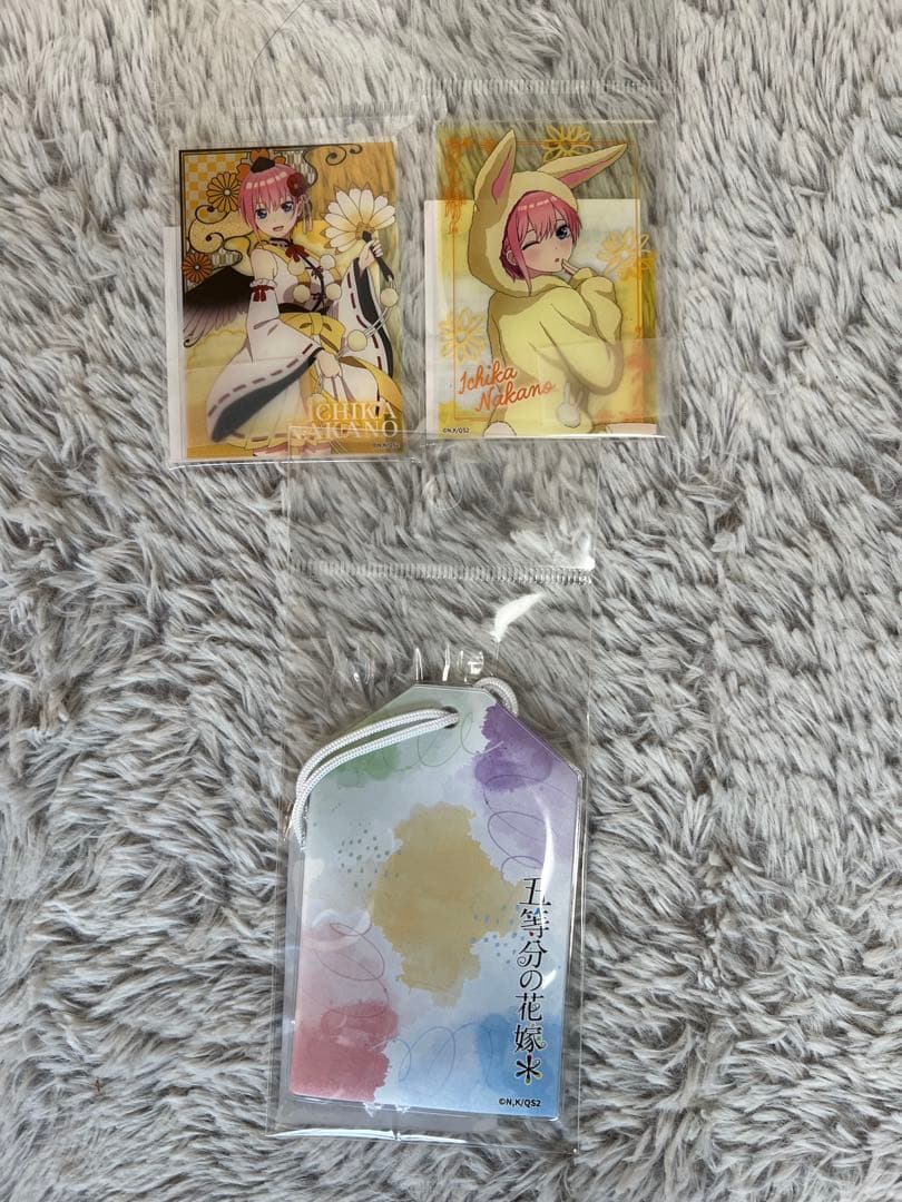 五等分の花嫁 ドンキコラボ　中野一花　まとめ売り
