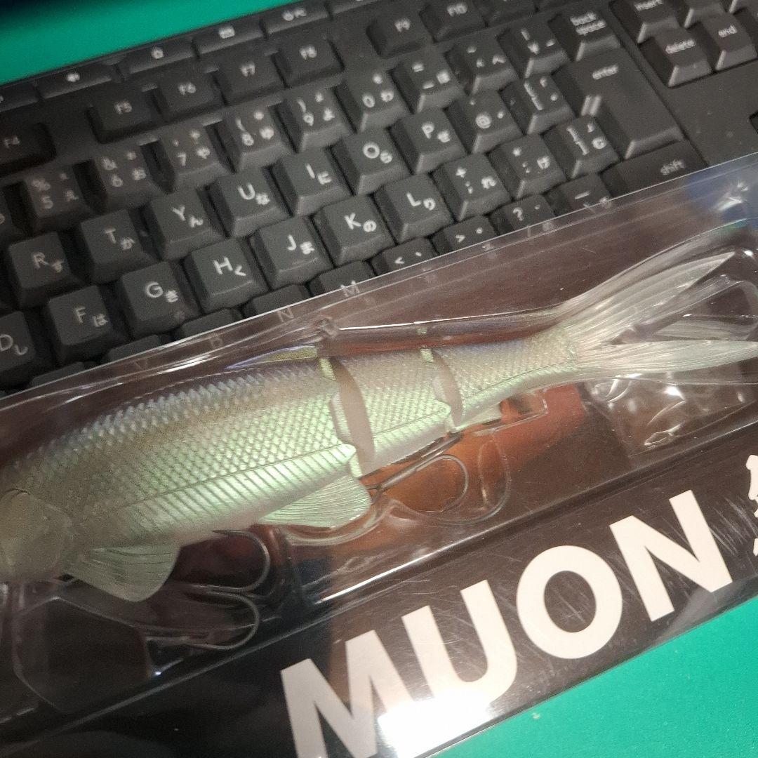 BAUM MUON 　無音 　Overshadowed 　デジーノ 　新品