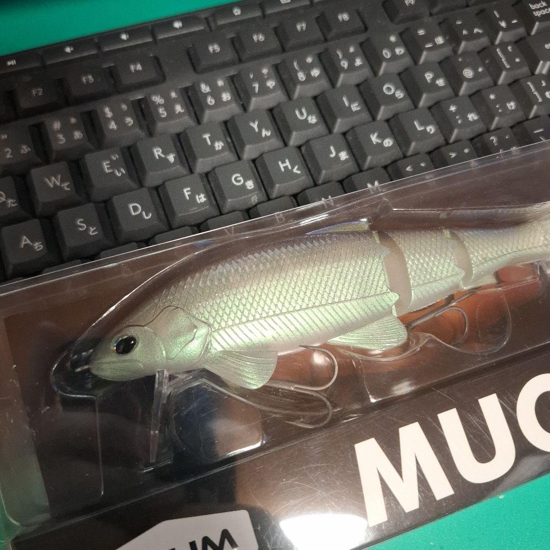 BAUM MUON 　無音 　Overshadowed 　デジーノ 　新品