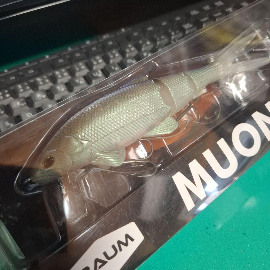 BAUM MUON 　無音 　Overshadowed 　デジーノ 　新品