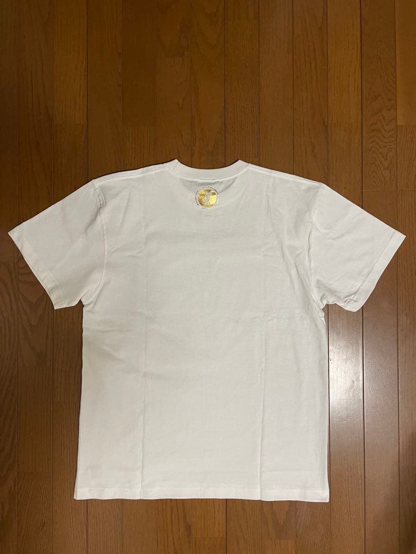 大泉洋 goen゜ 大泉フィフティー だるま屋ウィリー Tシャツ