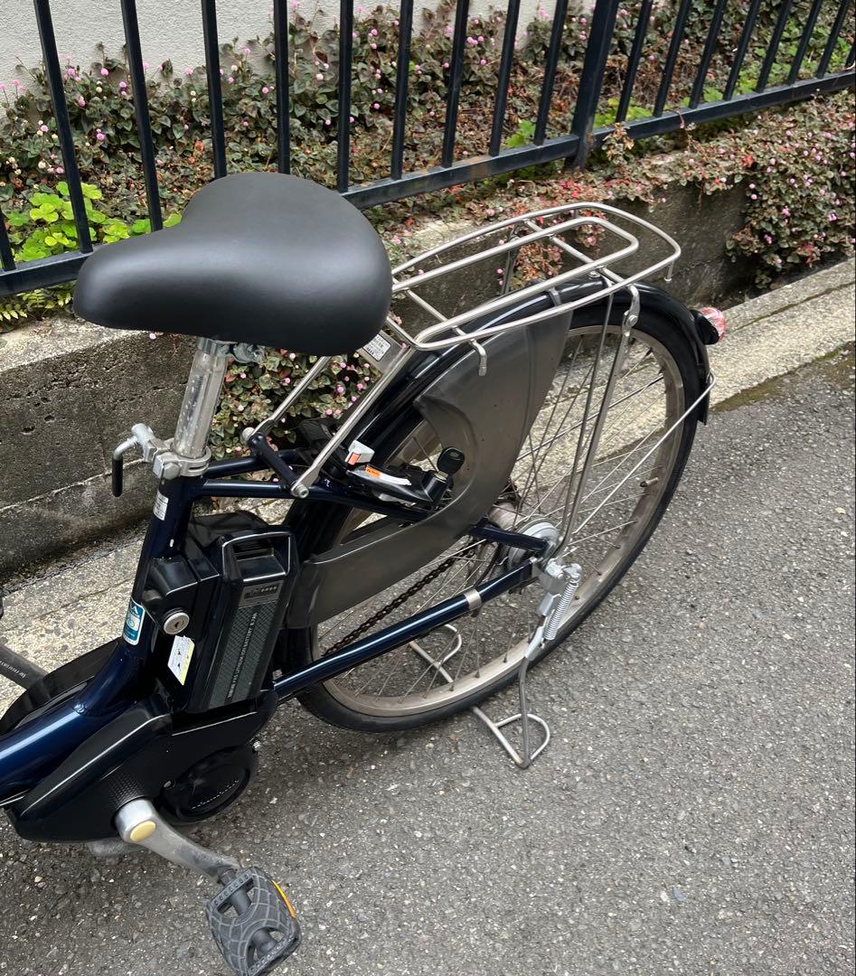 YAMAHA パスナチュラ　電動自転車　発送不可　大阪