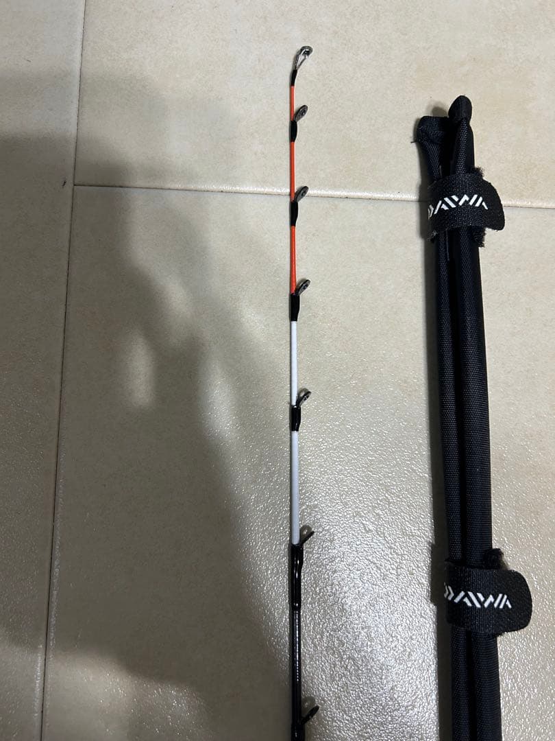 DAIWA 極鋭タチウオテンヤ　SP82S-185AGS