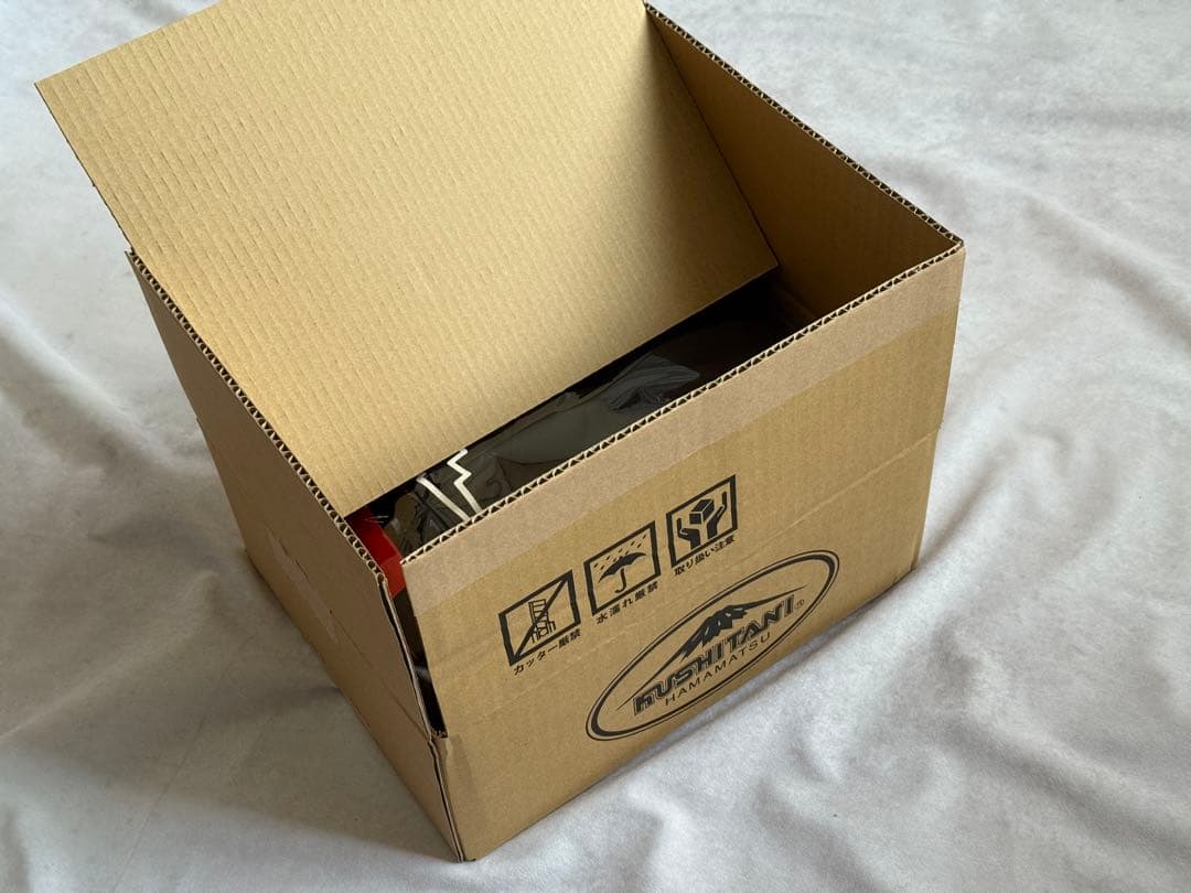 K-2444 テーパードメッシュボトムス クシタニ
