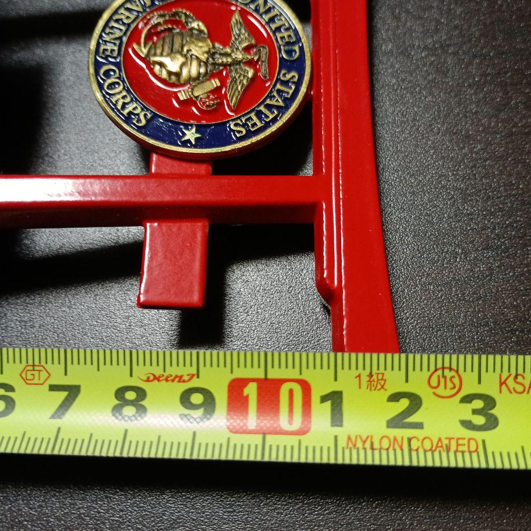 米軍放出品.U,S,M,C,　記念品　鳥居　沖縄　基地