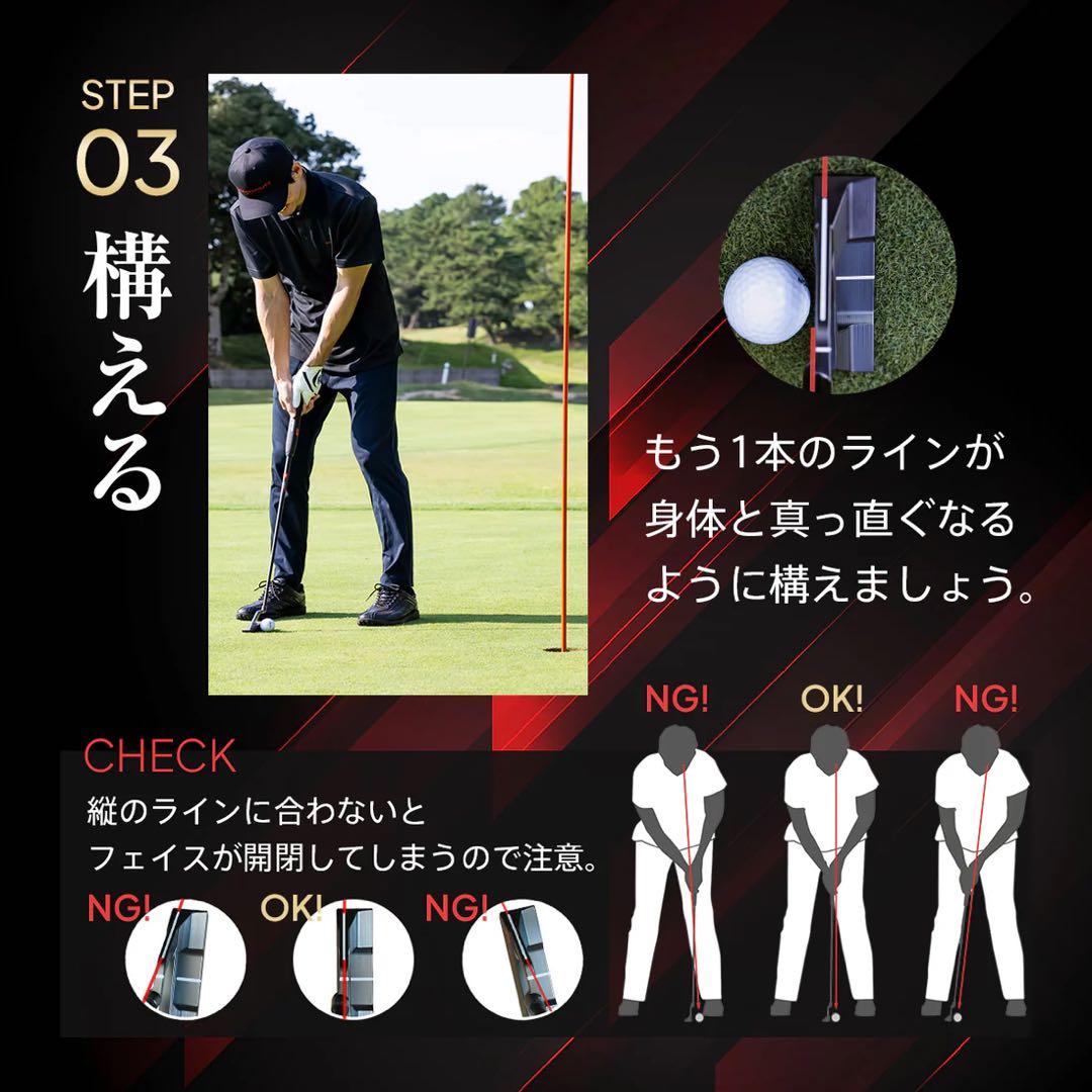 ⭐️【美品】純正赤グリップ　CROSSPUTT STEALTH 2.0 34インチ