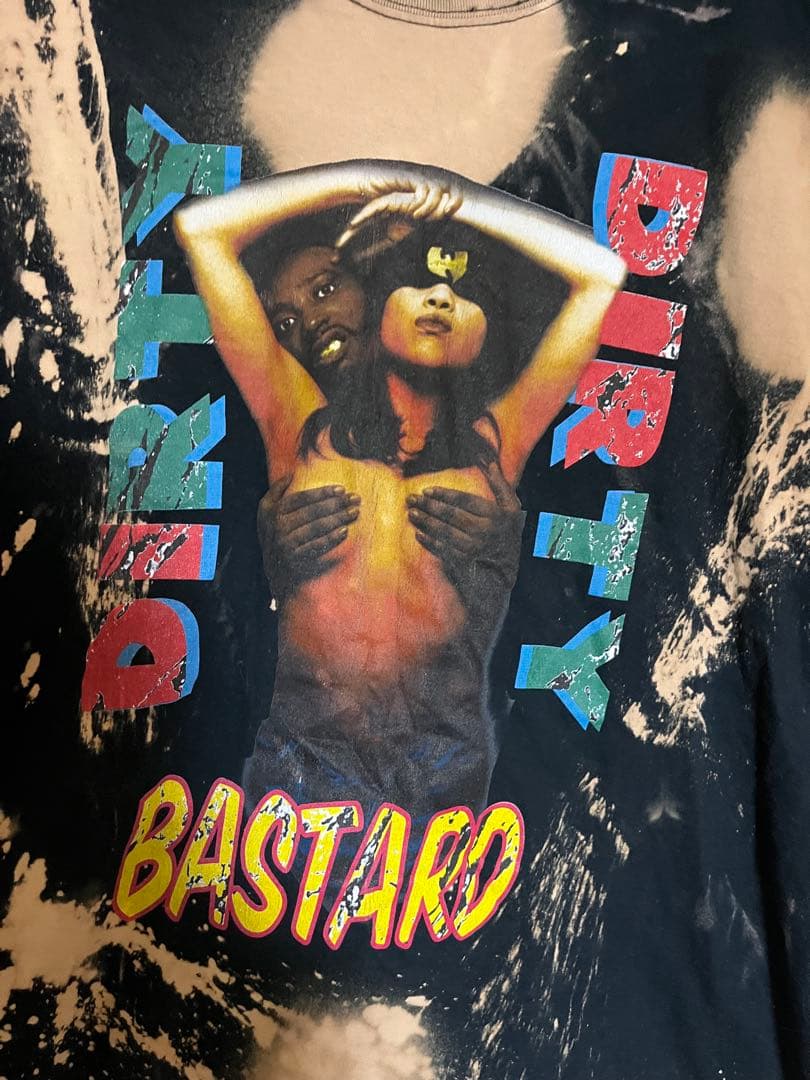 ミュージシャン Ol'Dirty Bastard / ODB T-Shirts