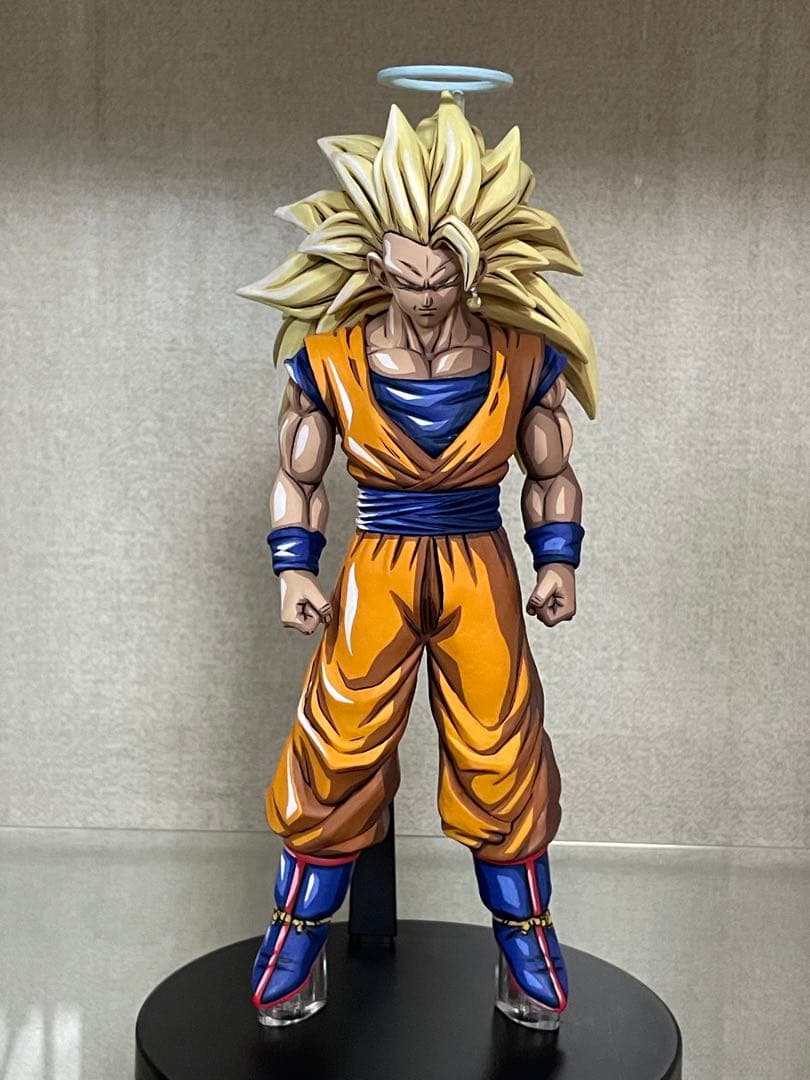 blood of saiyans 孫悟空　ドラゴンボール　フィギュア　リペイント