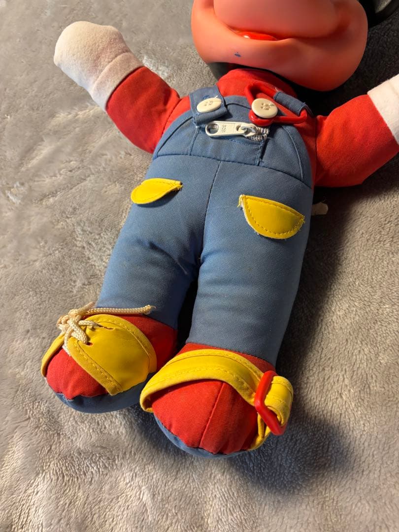 80s Disney Mickey Mouse マテル社製 ヴィンテージ 人形
