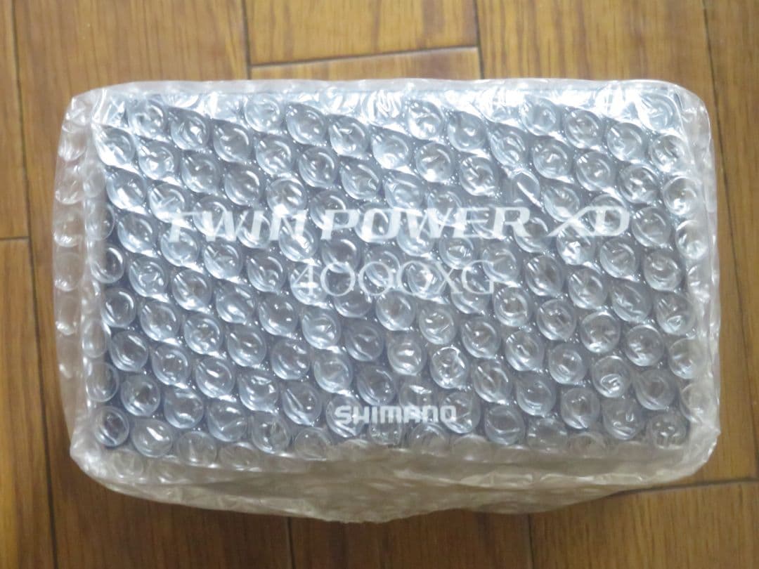 【土日特価】シマノ 25 ツインパワー XD 4000XG