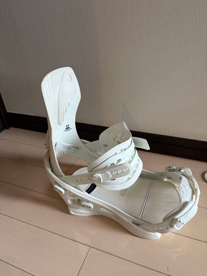 FLUX XF 23-24 Mサイズ WHITE