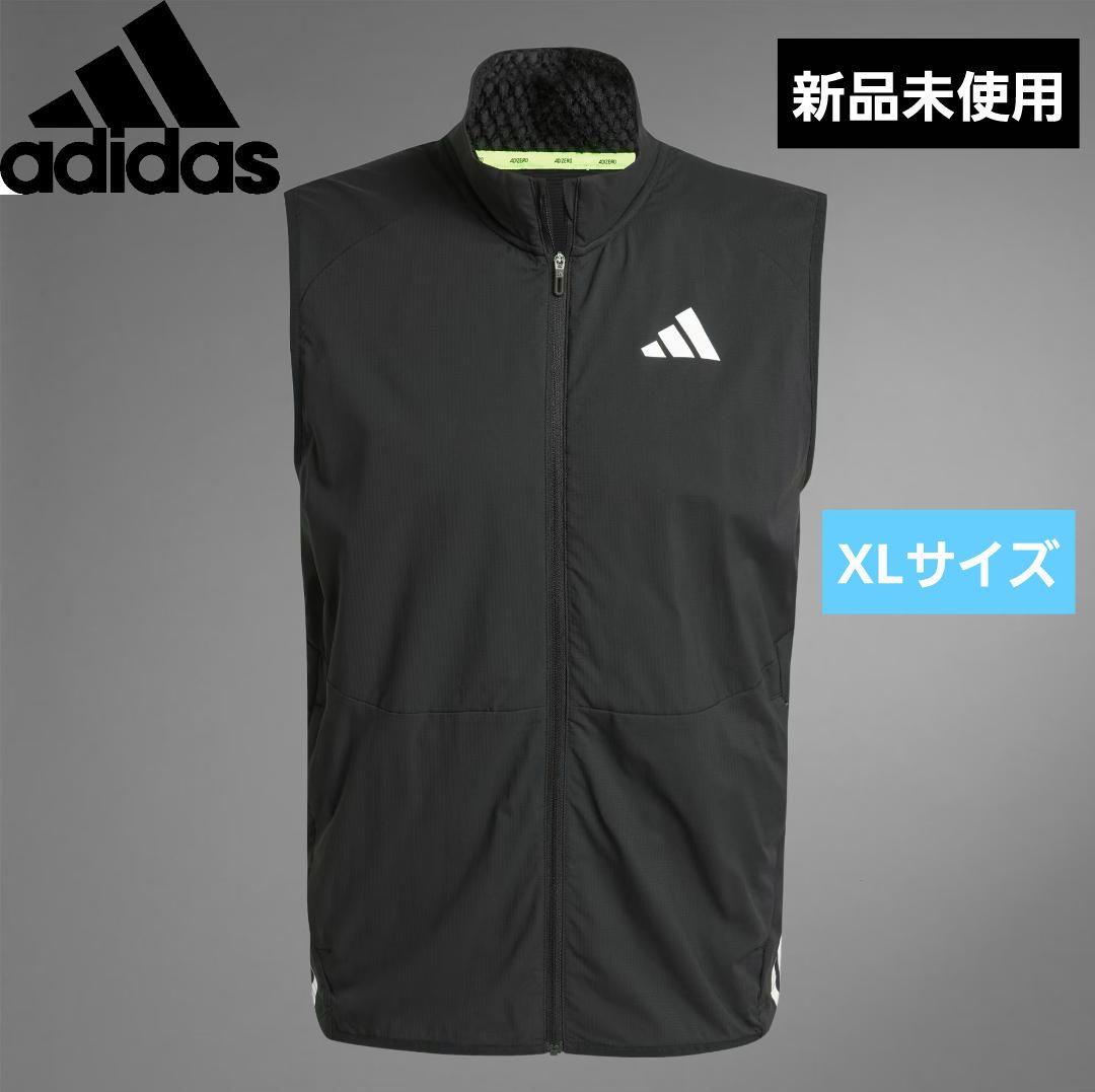 ☆新品未使用 アディダス アディゼロ ランニングベスト XL