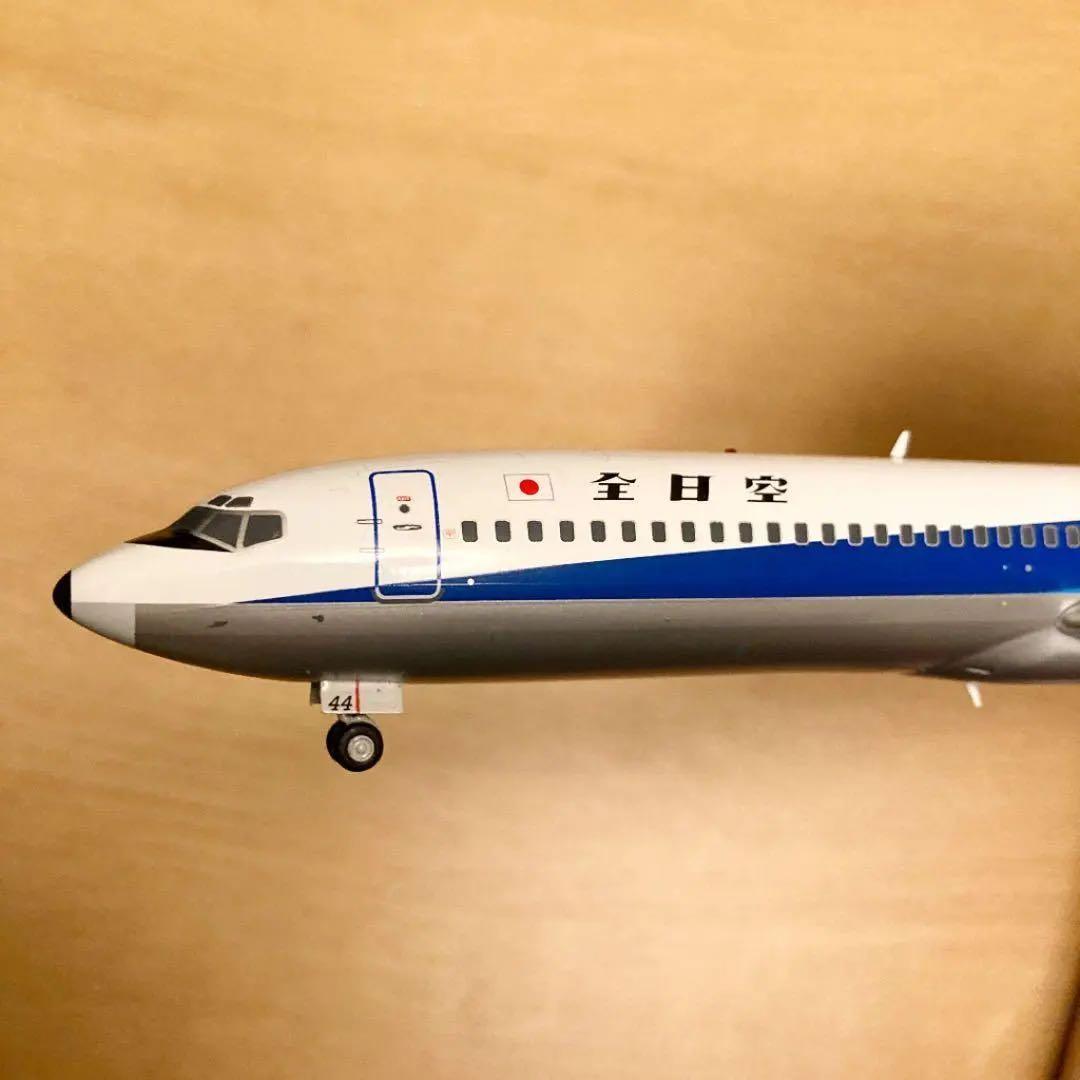 jcwings 1/200 ANA 全日空 ボーイング B727-200
